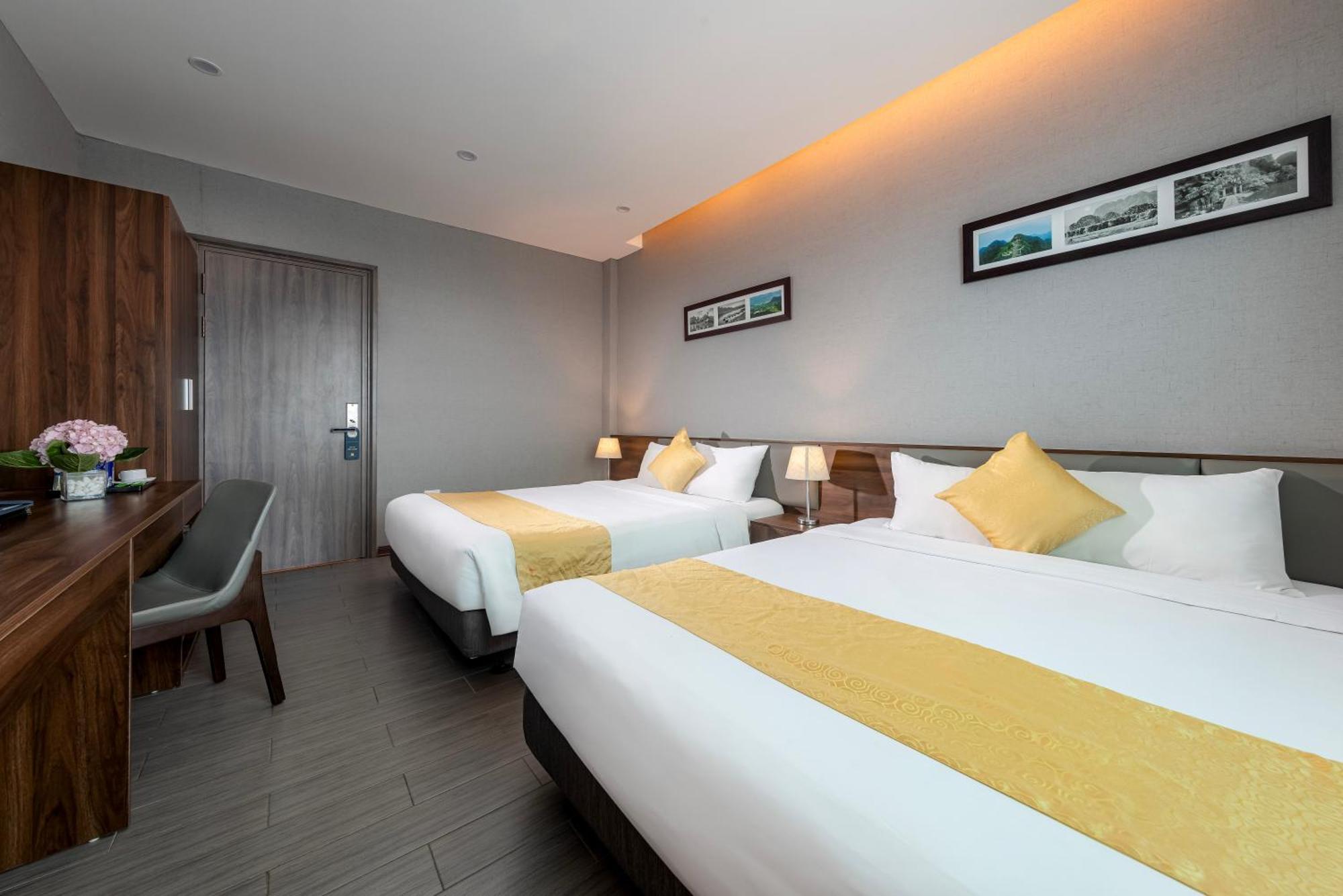 Golden Season Hotel Ніньбінь Екстер'єр фото